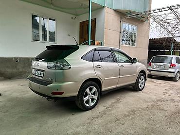 Lexus: Lexus RX: 2004 г. — 8