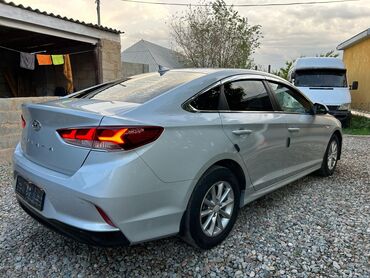 авто в рассрочку электромобиль: Hyundai Sonata: 2018 г., 2 л, Автоматтык, Газ, Седан