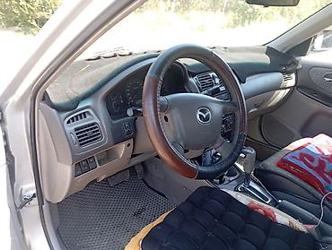 audi s4 2: Mazda 626: 2000 г., 2 л, Автомат, Бензин, Седан — 9