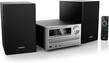 Musiqi mərkəzləri: Philips MCM2000 mikro musiqi sistemi Komplekt: - Mərkəzi blok + 2 — 6