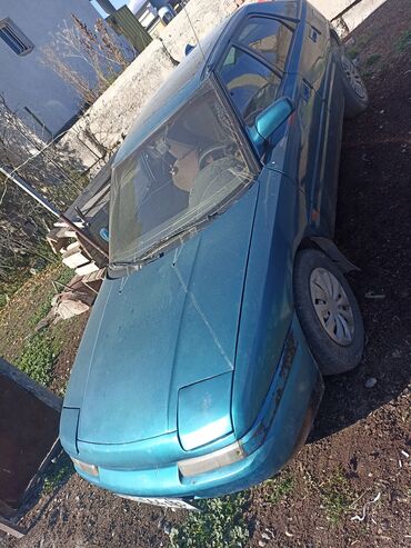 шины бу бишкек оптом: Mazda 323: 1990 г., 1.6 л, Механика, Бензин, Седан