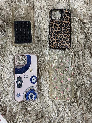 IPhone üçün örtük dəsti - Model uyğunluğu: Şəkildəki kəsiklərə əsasən