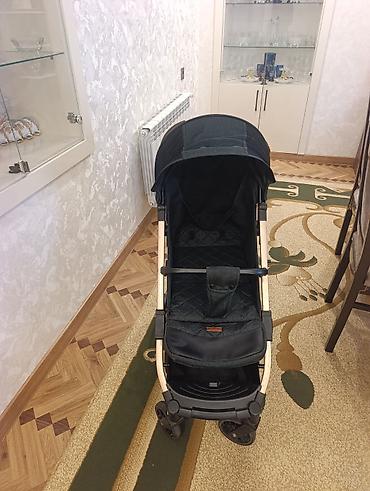 son model donlar: Kidilo uşaq arabası - Tip: gəzinti/umbrella tipli araba - Rəng: tünd — 1