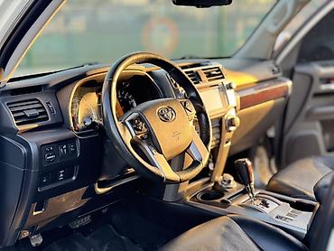 фураннер: Toyota 4Runner: 2018 г., 4 л, Автомат, Бензин, Внедорожник — 10