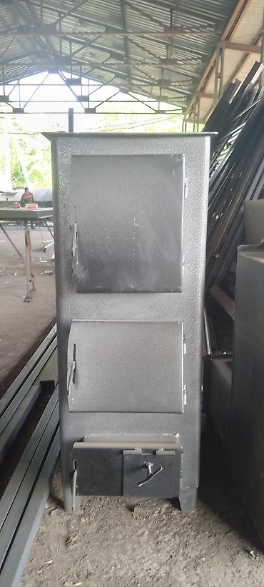 Тепловые завесы: Тепловые завесы — 4