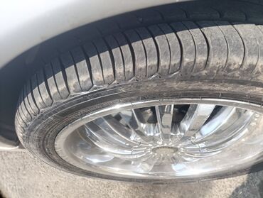 masin acarlari: Yeni Disk təkər Mercedes-Benz 245 / 40 / R 18, 8 Boltlu