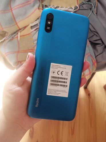 redmi note 9s irşad: Redmi Note 9S, 32 ГБ, цвет - Голубой, Отпечаток пальца, Две SIM карты