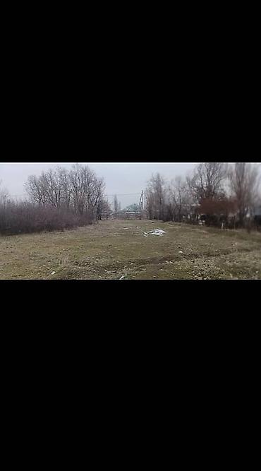 Кыймылсыз мүлк: 8 соток, Курулуш, Кызыл китеп — 1