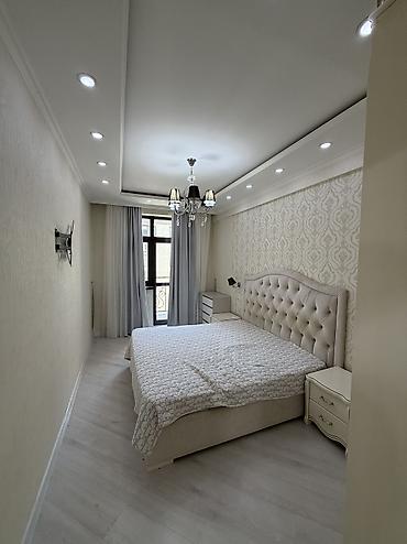 жк бристоль: 3 комнаты, 88 м², Элитка, 11 этаж, Евроремонт — 3