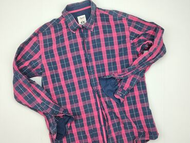 ubrania w stylu boho: Shirt for men, size 2XS (EU 32)