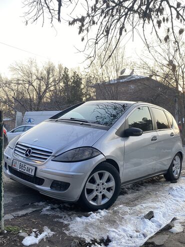 мерс 124 2 2: Mercedes-Benz A-class: 2008 г., 2 л, Механика, Дизель, Хэтчбэк