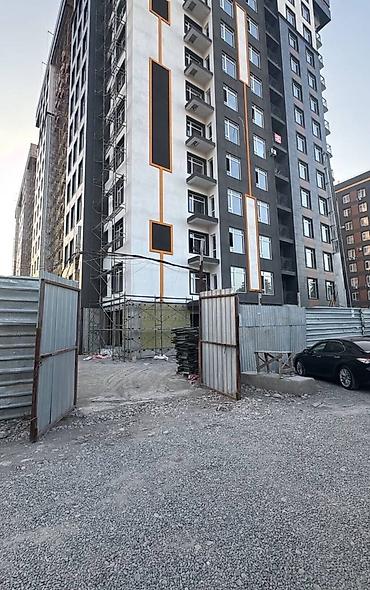 жк archa: 1 комната, 47 м², 7 этаж, ПСО (под самоотделку) — 1