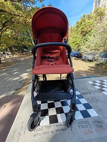 strollers: Kolica za bebe/mlađu decu – kompaktna, gradska - Tip: lagana — 2