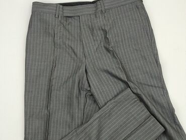 Men's Clothing: Suit pants for men, S (EU 36), Hugo Boss, condition - Very good