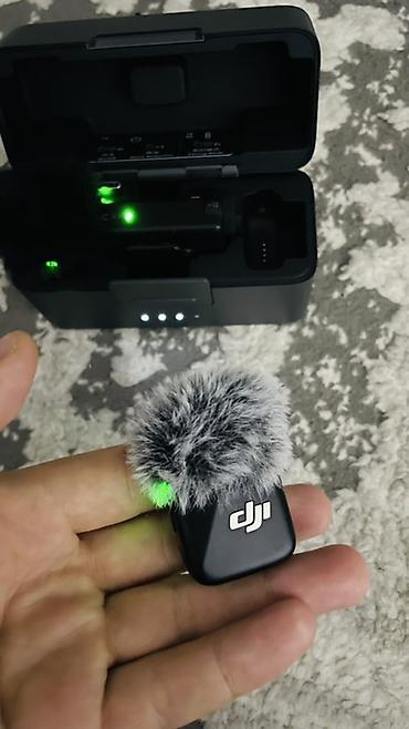 петлички dji: Беспроводная микрофонная система DJI Mic (двухканальная) Комплект: - — 1