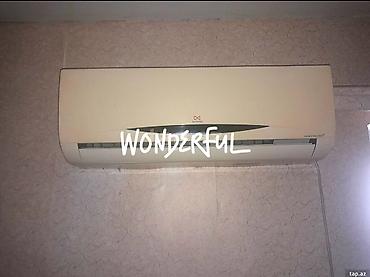 işlenmiş kondisanerler: Kondisioner Daewoo, İşlənmiş, 30-35 kv. m, Split sistem — 1