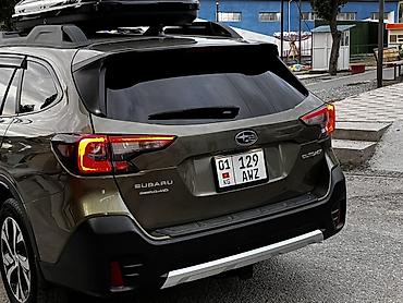 Subaru: Subaru Outback: 2019 г., Автомат, Бензин, Универсал — 13