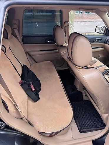 Subaru: Subaru Forester: 2003 г., 2 л, Автомат, Бензин, Универсал — 7