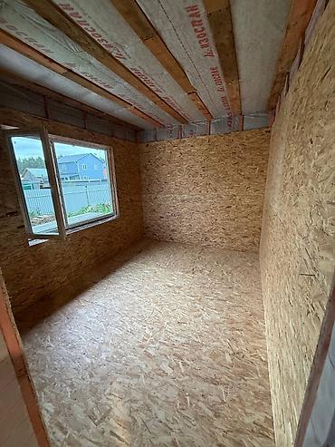 Продажа домов: 2 комнаты, 104 м², 6 соток, Ала-Тоо, Собственник — 2