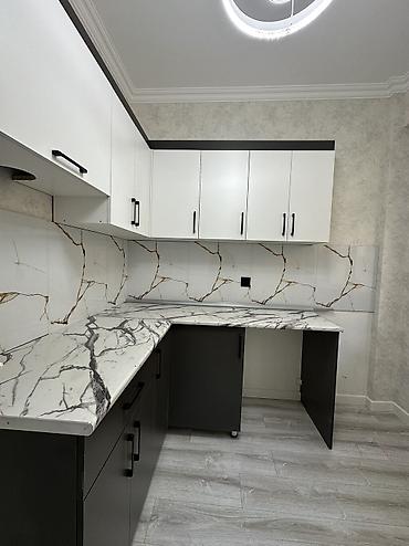 qebele ev satilir: 2 otaqlı, Yeni tikili, 71 kv. m — 10