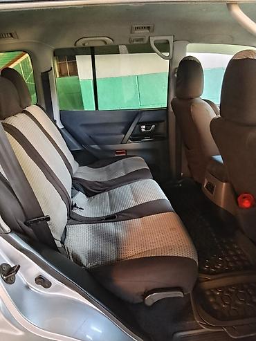масло авто: Mitsubishi Pajero: 2004 г., 3.2 л, Механика, Дизель, Внедорожник — 5