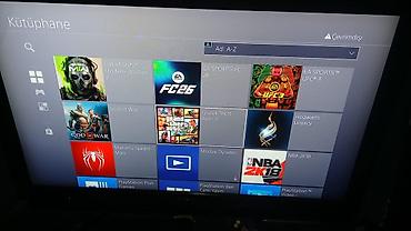 xbox 360 kontroller: PlayStation 4 (PS4) Slim oyun konsolu – 2 ədəd DualShock 4 naqilsiz — 2