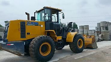 jcb 4cx: Погрузчик, XCMG, 2021 г., Колесный, Фронтальный — 4