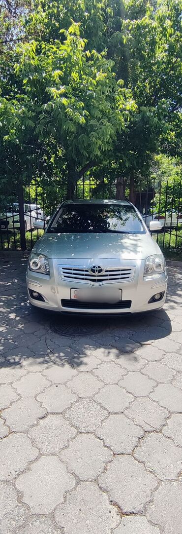 Toyota: Toyota Avensis: 2006 г., 2 л, Автомат, Бензин, Седан