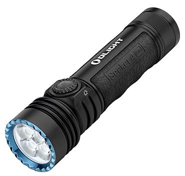 рыби: Новый оригинальный фонарик Olight Seeker 4 Pro - 4600 люмен Продаю — 3