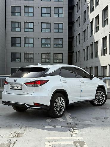 Lexus: Lexus RX: 2020 г., 3.5 л, Гибрид — 3