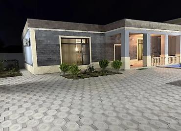bakida kiraye evler 2026: 150 kv. m, 3 otaqlı, Hovuzlu, Kombi, İşıq, İnternet — 6