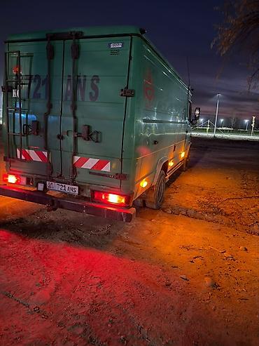куб купить: Mercedes-Benz Vario (грузовой фургон, цельнометаллический кузов) — 5