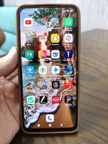 купить игровой ноутбук бишкек: Redmi, Redmi Note 11, цвет - Серый