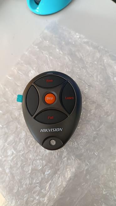 qapi avropa: Hikvision uzaqdan idarəetmə pulti - 4 düyməli idarəetmə: Rise — 1