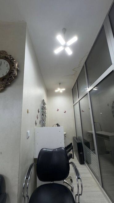 Салоны красоты: ЦЕНА: 85 000 $ КЫРГЫЗ НЕДВИЖИМОСТЬ Коммерческое помещение Готовый — 12