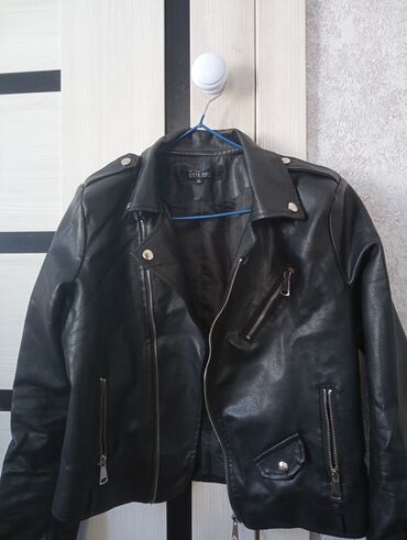 секонд хенд кожаные куртки: Кожаная куртка, Классическая модель