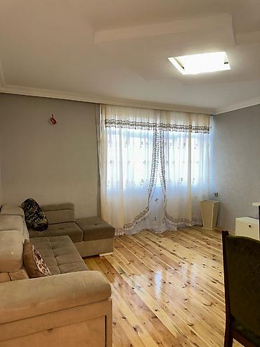 Mənzillər: Kirayə 3 otaqlı mənzil – Elmlər metrosunun yanı, BDU-nin küçəsi, 53 — 5