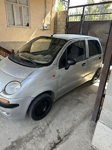 byd d1: Daewoo Matiz: 2026 г., Механика, Бензин, Хэтчбэк — 1