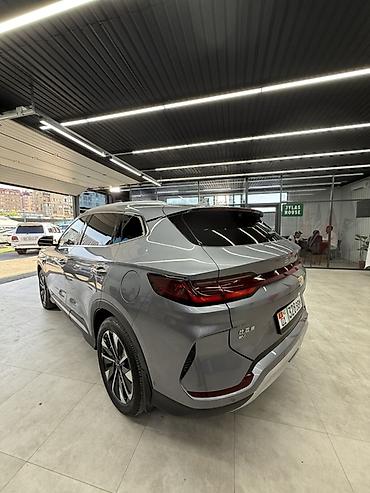 Унаа сатуу: BYD Yuan Plus: 2025 г., Автомат, Электромобиль, Кроссовер — 5