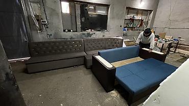 Ремонт, реставрация мебели: Реставрация мягкой мебели Перетяжка мотериала, Покраска — 13