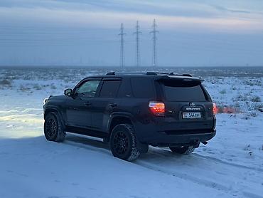 Toyota: Toyota 4Runner: 2019 г., 4 л, Автомат, Бензин, Внедорожник — 5