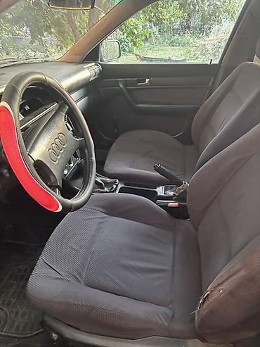 saab 93: Audi 100: 1993 г., 2.3 л, Бензин, Седан — 9