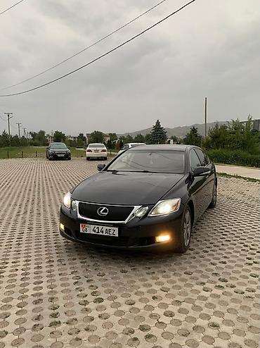 lexus gs 2013: Lexus GS: 2010 г., 3.5 л, Автомат, Бензин, Седан — 5
