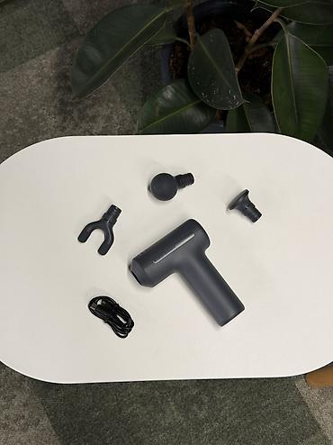 logitech superlight: Массажер Перкуссионный пистолет, Для ног, Для шеи, Для спины, Новый — 6