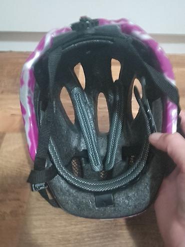 Oprema za bicikliste: Dečija biciklistička kaciga KED - Brend: KED (natpis na prednjem — 14