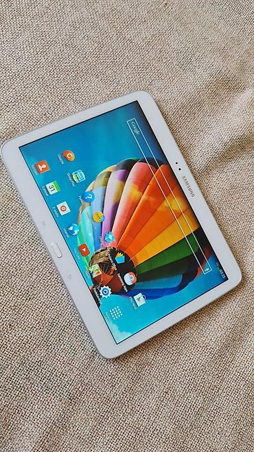 Tableti: Samsung Galaxy Tab 3 – beli tablet - Ekran: 10,1 inča (TFT), odličan — 12