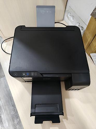 galaxy 6: Цветное МФУ 3 в 1 Epson L3100 с СНПЧ (Принтер, Сканер, Копир)Цена: 9 — 4