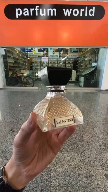 etir biznes: Valentino Ot Valentina - Original Outlet - Qadın ətri - 30 ml - 140