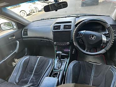 хонда аккорд сл8: Honda Accord: 2002 г., 2 л, Автомат, Бензин, Седан — 8