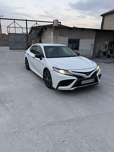 купить л 200: Toyota Camry: 2019 г., 2.5 л, Автомат, Бензин, Седан — 2